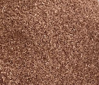 100% pure copper granules